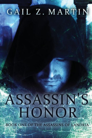 Assassin's Honor (Assassins of Landria)