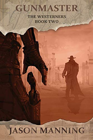 Gunmaster (The Westerners)
