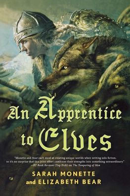 An Apprentice To Elves (Iskryne, 3) - 9781250811851