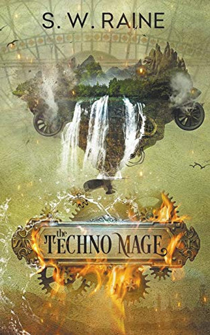 The Techno Mage - 9781734879537