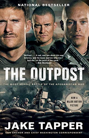 The Outpost - 9780316425223