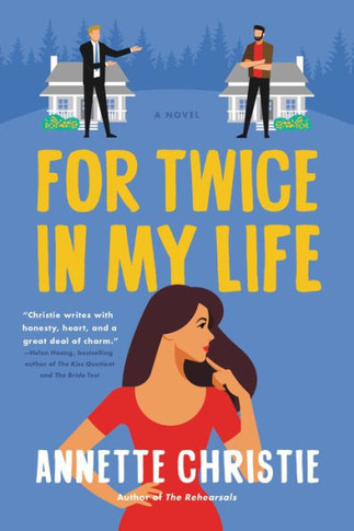 For Twice In My Life - 9780316451130
