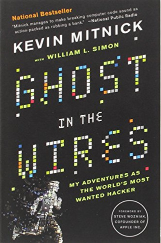 Ghost in the Wires: Madventureas the World's Mostantedacker