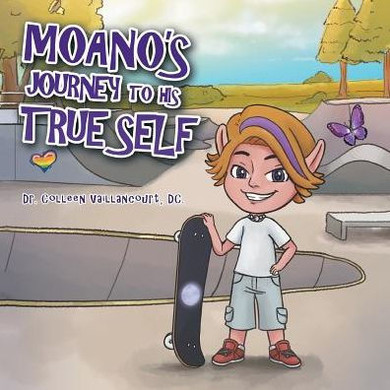 Moano's Journey To His True Self