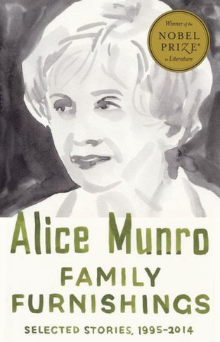 Family Furnishings: Selected Stories, 1995-2014 (Vintage International)