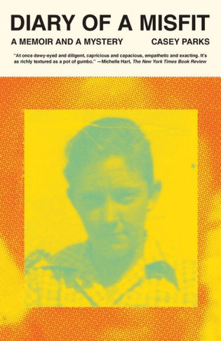Diary Of A Misfit: A Memoir And A Mystery - 9780593081105