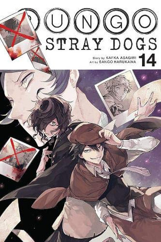 Bungo Stray Dogs, Vol. 14 (Bungo Stray Dogs (14))