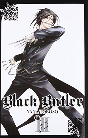 Black Butler, Vol. 3 (Black Butler (3))