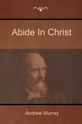 Abide In Christ - 9781618952165