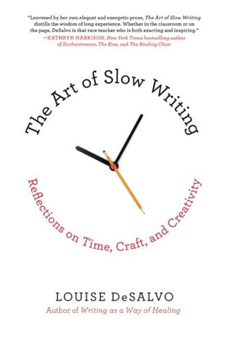 The Art Of Slow Writing: Reflections On Time, Craft, And Creativity