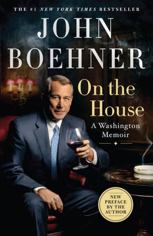 On the House: A Washington Memoir - 9781250861993