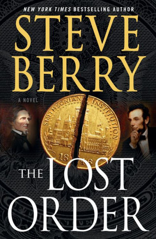 The Lost Order: A Novel (Cotton Malone, 12) - 9781250141378