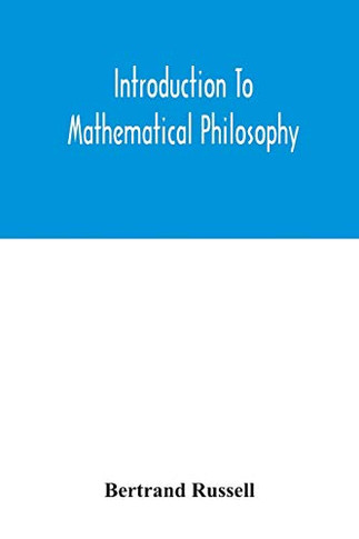 Introduction to mathematical philosophy - 9789354033988