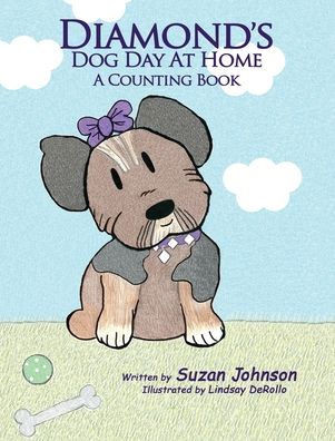 Diamond's Dog Day at Home: A Counting Book
