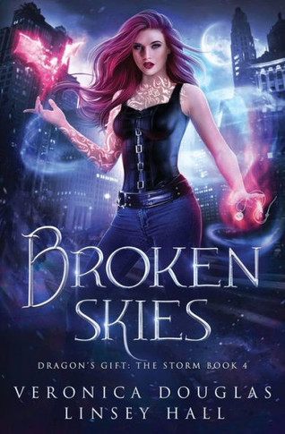 Broken Skies - 9781957680125