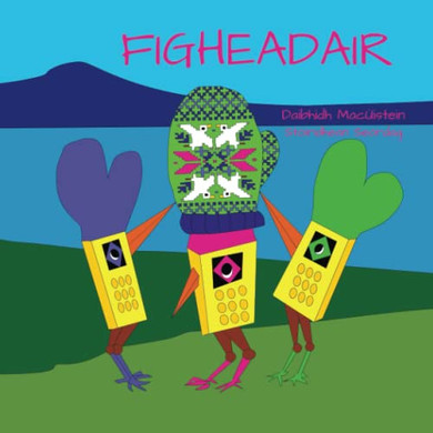 Figheadair - 9781914335372