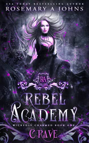 Rebel Academy : Crave