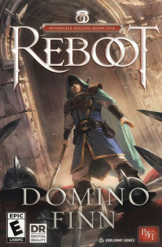 Reboot - 9781946008817