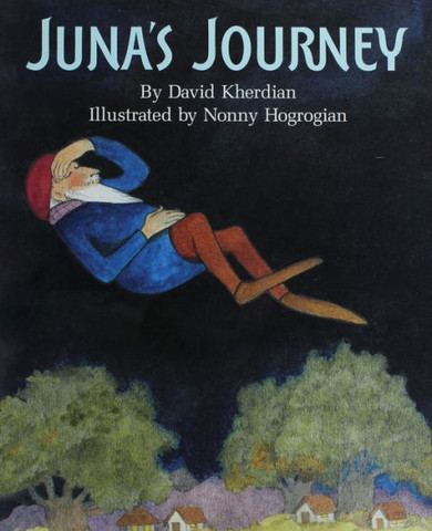 Juna's Journey - 9781948730457