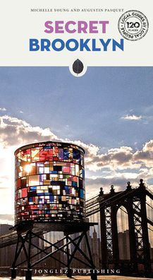 Secret Brooklyn ('secret' Guides) - 9782361955502