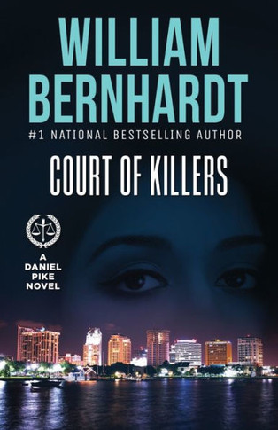 Court Of Killers (Daniel Pike Legal Thriller Series) - 9781948263924