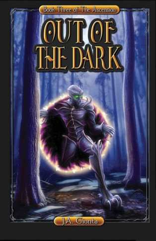 Out Of The Dark - 9781938190155