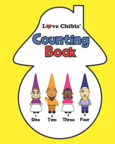 Counting Book (Love Chibis)