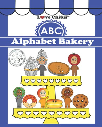 Abc Alphabet Bakery (Love Chibis)