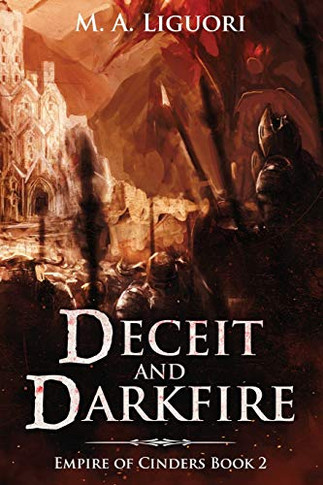 Deceit and Darkfire : Empire of Cinders Book 2