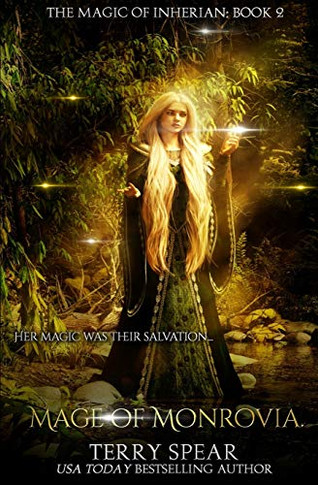 Mage of Monrovia (The Magic of Inherian)