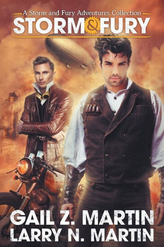 Storm & Fury : A Storm & Fury Adventures Collection