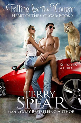 Falling Fur the Cougar (Heart of the Cougar)