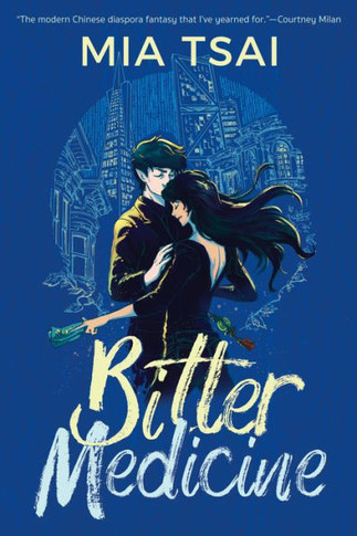 Bitter Medicine - 9781616963842