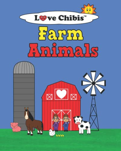 Farm Animals (Love Chibis)