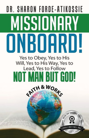 Missionary Onboard! - 9781960952554