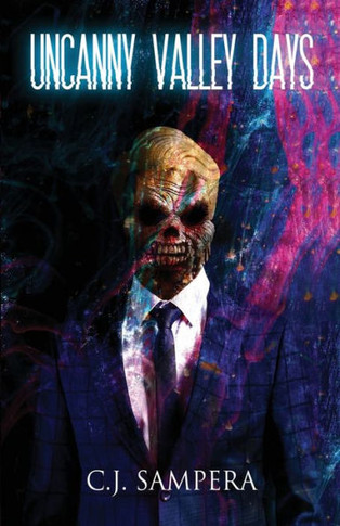 Uncanny Valley Days - 9781956492170