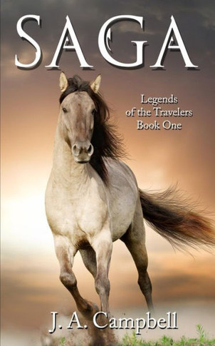 Saga (Legends Of The Travelers)