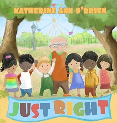 Just Right - 9781946908605