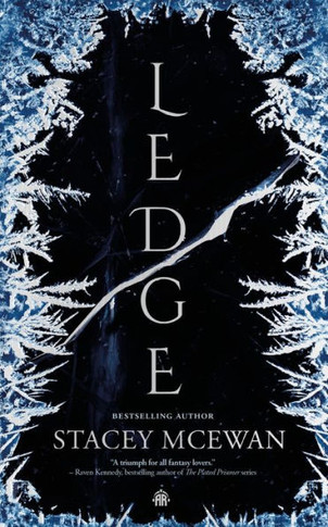 Ledge: The Glacian Trilogy, Book I - 9781915202437