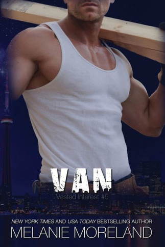 Van (Vested Interest) - 9781990803475