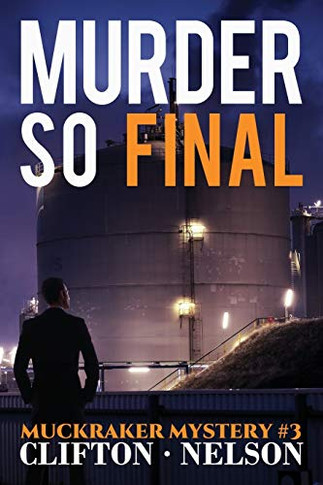 Murder So Final (3) (Muckraker)
