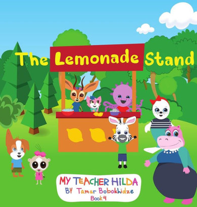 The Lemonade Stand - 9781947960084