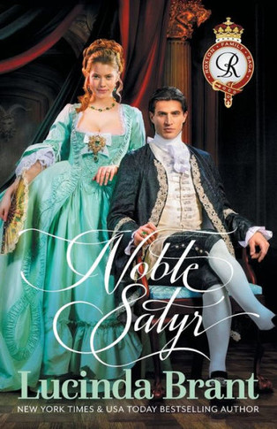 Noble Satyr : A Georgian Historical Romance - 9781925614329