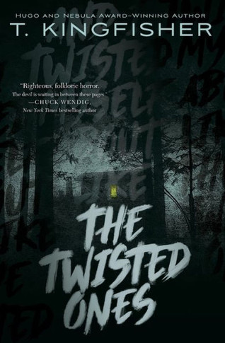 The Twisted Ones - 9781534429567
