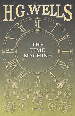 The Time Machine - 9781473333581