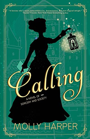 Calling (Sorcery And Society)