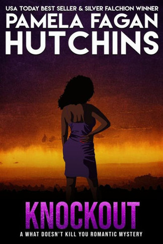 Knockout: A What Doesn't Kill You World Romantic Mystery (Ava Butler Caribbean Romantic Mysteries)