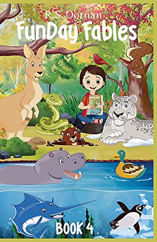 Funday Fables: Book 4