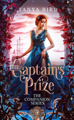 The Captain's Prize (The Companion Series)