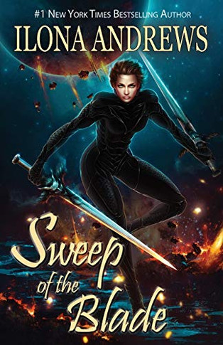 Sweep Of The Blade (Innkeeper Chronicles)